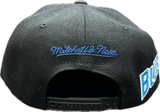 Men's Toronto Blue Jays MLB Mitchell & Ness Playoff Win Day to Day Snapback Hat
