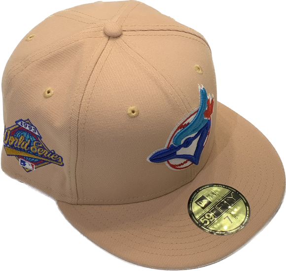 Men's Toronto Blue Jays New Era Camo 2022 Armed Forces Day - On-Field –  Bleacher Bum Collectibles