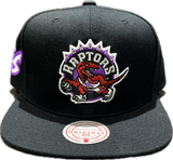 Men's Toronto Raptors NBA Mitchell & Ness Playoff Win Day to Day Snapback Hat