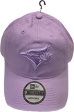 Toronto Blue Jays New Era Core Classic Twill 9TWENTY Adjustable Hat - Lilac