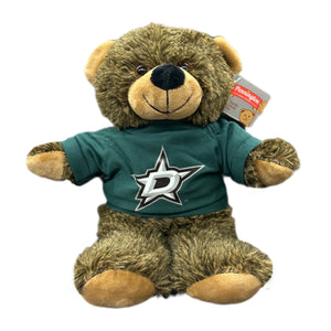 Dallas Stars NHL Hockey 14" Team Shirt Teddy Bear Plush by Pennington