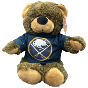 Buffalo Sabres NHL Hockey 14" Team Shirt Teddy Bear Plush by Pennington