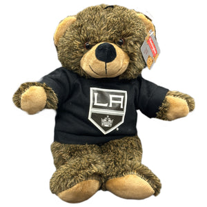Los Angeles Kings NHL Hockey 14" Team Shirt Teddy Bear Plush by Pennington