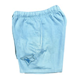 Men's Pro Standard Steel Blue Toronto Blue Jays Neutral FLC Shorts