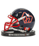 CFL Football The Sports Vault Montreal Alouettes Mini Replica Player Helmet