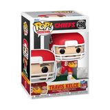 Kansas City Chiefs Travis Kelce Football #298 Funko Pop! Vinyl Action Figure