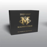 2023 Leaf Magnificence Multi Sport Hobby Box - 1 Premium Card Per Box