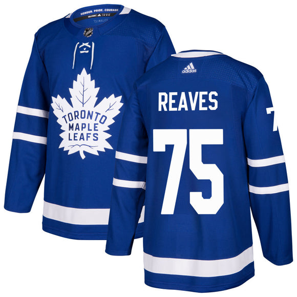 Fanatics Branded Max Domi Toronto Maple Leafs Blue Home Breakaway Jersey
