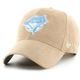 Men's Toronto Blue Jays '47 Ultra Suede Ballpark MVP Adjustable Snapback Cap Hat