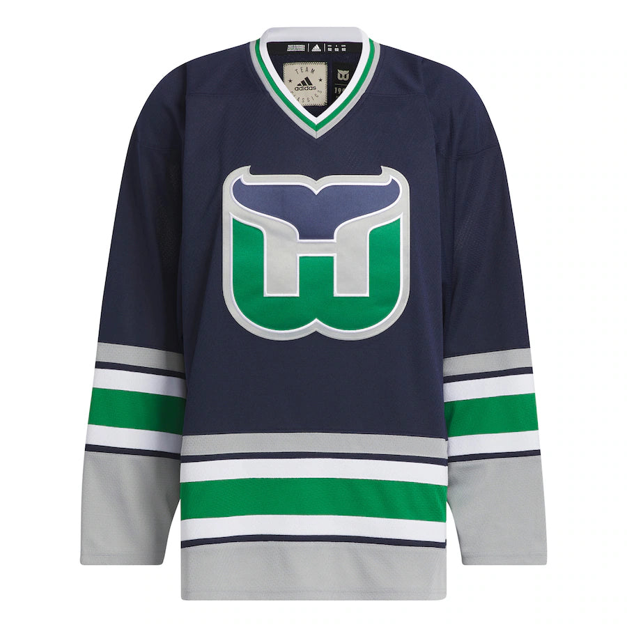 Walter Navy Jersey main image 1