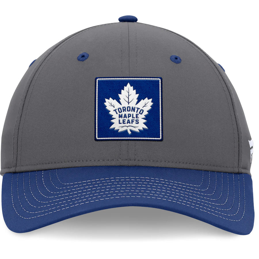 Grey toronto maple leafs hat sales