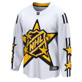 Fanatics Branded 2024 NHL All-Star Game Breakaway Replica Blank Jersey - White