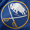 Men's Buffalo Sabres Fanatics Blue Home Premium NHL Hockey Jersey With AK Name Bar - Tage Thompson