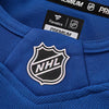 Men's Buffalo Sabres Fanatics Blue Home Premium NHL Hockey Jersey With AK Name Bar - Tage Thompson