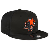 BC Lions CFL Football New Era Sideline 9FIFTY Snapback Hat - Black