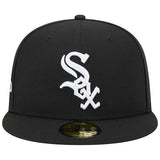 Chicago White Sox New Era 2003 All Star Game Team Color 59FIFTY Fitted Hat - Black