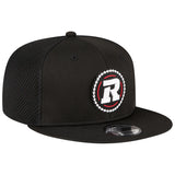 Ottawa Redblacks CFL Football New Era Sideline 9FIFTY Snapback Hat - Black