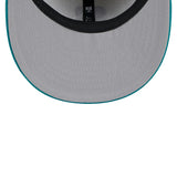 Men's Seattle Mariners New Era Cream 2024 Batting Practice 59FIFTY Fitted Hat