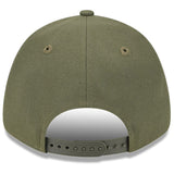 Toronto Blue Jays New Era 2023 Armed Forces Day 9FORTY Adjustable Hat - Green