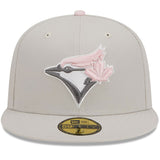 Toronto Blue Jays New Era 2023 Mother's Day On-Field 59FIFTY Fitted Hat - Khaki