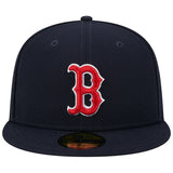 Boston Red Sox New Era 1999 MLB All-Star Game Team Color 59FIFTY Fitted Hat - Navy