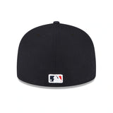 Boston Red Sox New Era Authentic Collection Replica 59FIFTY Fitted Hat - Navy