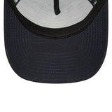Men's Chelsea New Era Essential Repreve 9FORTY Trucker Adjustable Hat - Navy