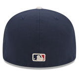 Men's Los Angeles Dodgers New Era Navy 2024 City Connect 59FIFTY Fitted Hat