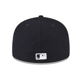 New York Yankees New Era Authentic Collection Replica 59FIFTY Fitted Hat - Navy