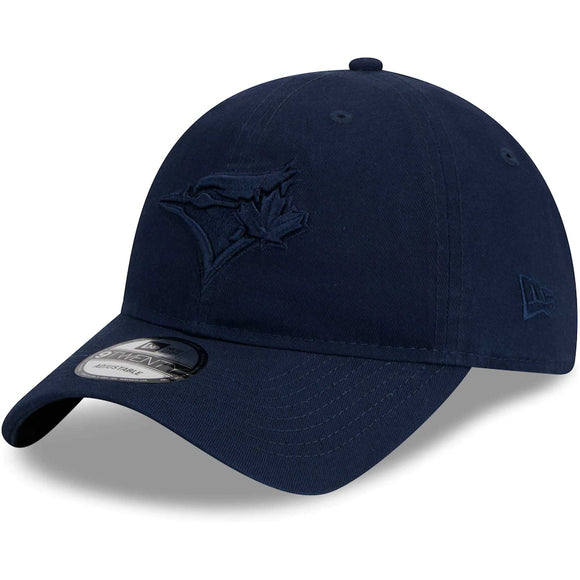 Men's Toronto Blue Jays New Era Navy Colour Pack 9TWENTY Adjustable Hat