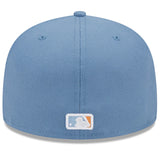 Men's New York Yankees New Era Faded Blue Color Pack 59FIFTY Fitted Hat