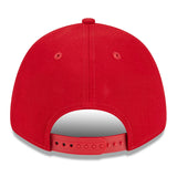 Men's Toronto Blue Jays New Era Red 2023 Fourth of July 9FORTY Adjustable Hat