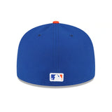 New York Mets New Era Authentic Collection Replica 59FIFTY Fitted Hat - Royal