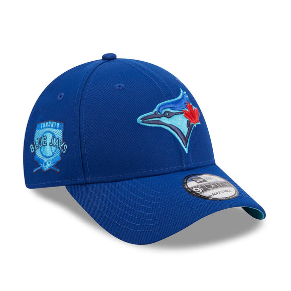 Toronto Blue Jays New Era 59fifty Vintage Retro T Bird Logo Fitted Cus –  Bleacher Bum Collectibles