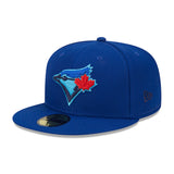 Men's Toronto Blue Jays New Era Royal 2023 MLB Father's Day On-Field 59FIFTY Fitted Hat