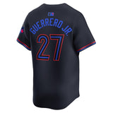 Men's Toronto Blue Jays Nike Navy 2024 City Connect Limited Jersey -  Vladimir Guerrero Jr.