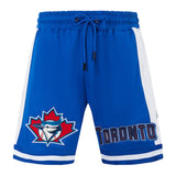 Men's Toronto Blue Jays Pro Standard Royal Retro Classic 2.0 Shorts