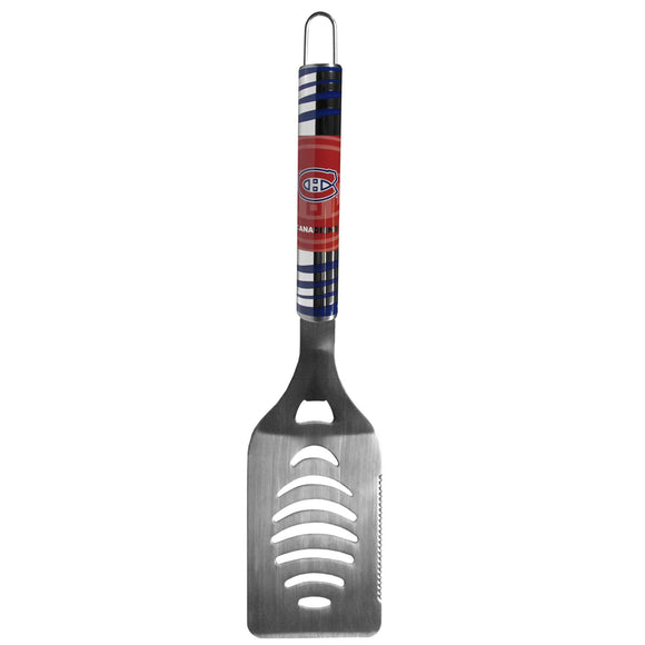 Montreal Canadiens NHL Hockey Tailgater Stainless Steel Spatula  - With Bottle Opener