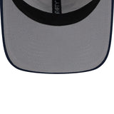 Men's New Era White/Navy Dallas Cowboys 2023 Sideline 39THIRTY Flex Hat