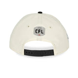 Montreal Alouettes New Era 2023 Grey Cup Champions Locker Room 9FIFTY Snapback Hat - Beige