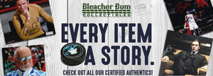NHL Retro & Special Edition – Bleacher Bum Collectibles