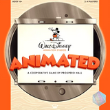 Walt Disney Animation Studios ANINAMTED A Cooperative Game by Prospero Hall