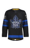 Men's Toronto Maple Leafs adidas Authentic X Drew House Flipside Alternate Jersey - Ryan Reaves