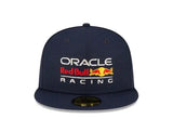 F-1 Red Bull Racing Basics 59Fifty Fitted Hat by Red Bull x New Era - Navy Blue