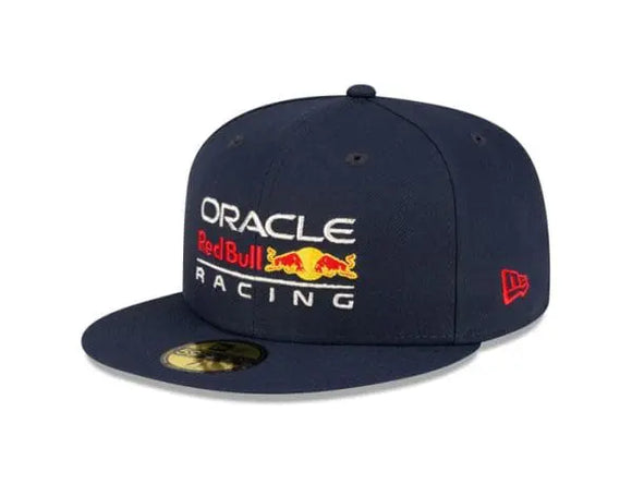 F-1 Red Bull Racing Basics 59Fifty Fitted Hat by Red Bull x New Era - Navy Blue