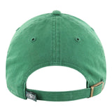 Men's Saskatchewan Roughriders '47 Clean Up Green Hat Cap NFL Football Adjustable Strap