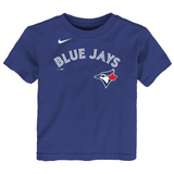 Toronto Blue Jays George Springer Nike Royal Player Name & Number Child T-Shirt