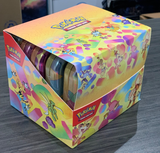 Pokemon TCG Scarlet & Violet 151 Mini Tin Display of 10 Box Unsealed Tins Sealed