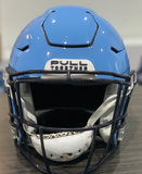 2024 Toronto Argonauts Game Used Authentic Pro SpeedFlex Riddell Helmet Hologram