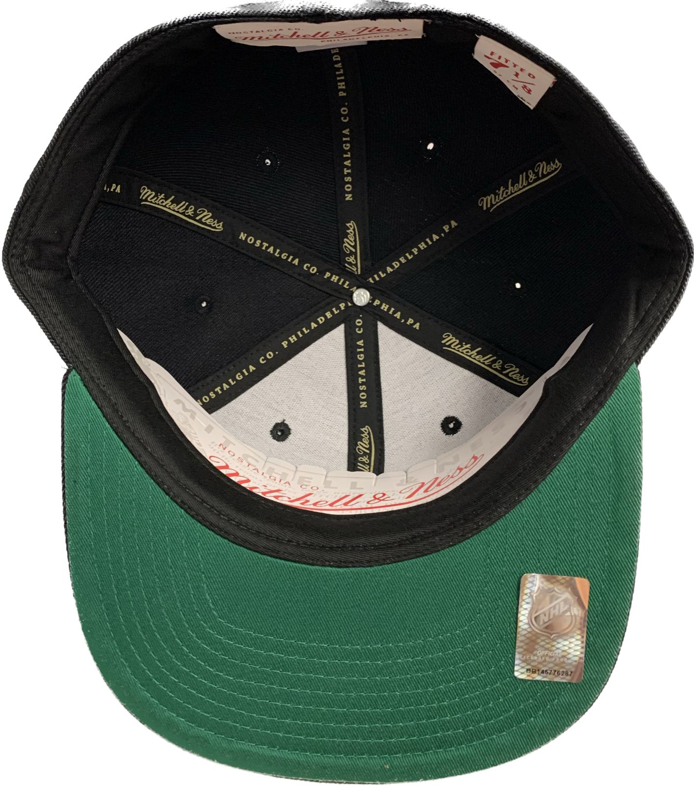 Mitchell and ness nhl top hats